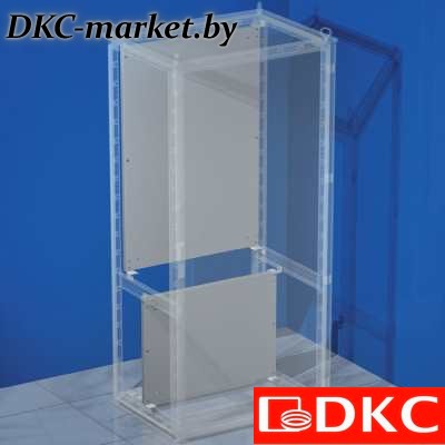 R5PCPE810 Монтажная плата, частичная, В=795мм, для шкафов DAE/CQE Ш=1000мм