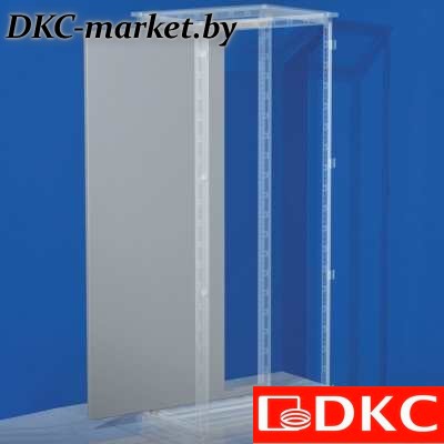 R5PCSE20100 Монтажная плата, с боковой установкой, для шкафов 2000 x 1000мм