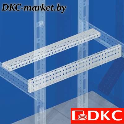 R5PDF600 Рейки поперечные, широкая, для шкафов CQE Ш=600мм, 1 упаковка - 4шт.