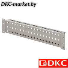 R5PDL800 Рейки боковые, широкая, для шкафов CQE глубиной 800мм, 4шт