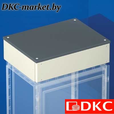 R5PDS106 Пластина для разделения шкафа и модуля R5SCE, 1000 x 600 мм