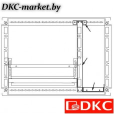 R5PFI2050 Комплект для создания кабельного отсека, для шкафов DAE/CQE 2000 x 500