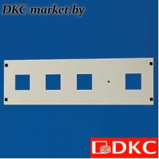 R5PI521 Секционная панель, для модулей, 24 (1x24) модуля, В=200мм, Ш=600мм