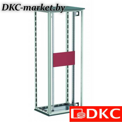 R5PRK10 Заглушка 19" 10 U для IT корпусов CQE RAL7035