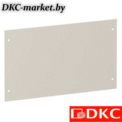 R5PRK3 Заглушка 19" 3 U для IT корпусов CQE RAL7035