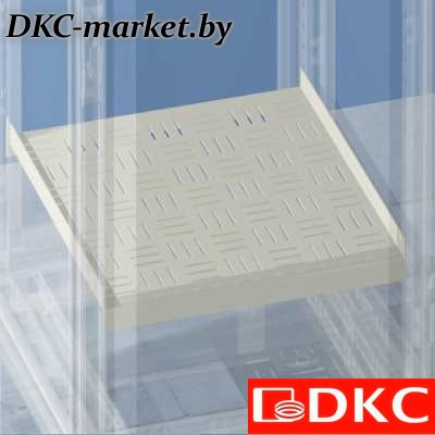 R5RF1060 Полка фиксированная, Г = 600 мм, для шкафов DAE/CQE шириной 1000 мм