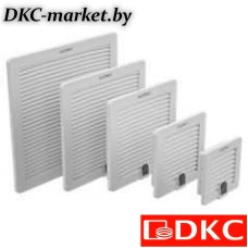 R5RF20 Вентиляционная решетка с фильтром, 325 x 325 мм