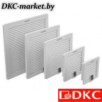 R5RF20 Вентиляционная решетка с фильтром, 325 x 325 мм