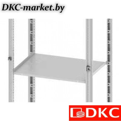 R5RF480 Полка фиксированная, Г = 800 мм, для шкафов DAE/CQE шириной 400 мм