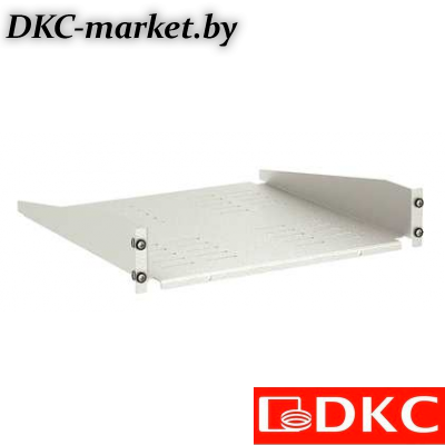 R5RFIT400 Полка консольная 2U 400мм RAL7035