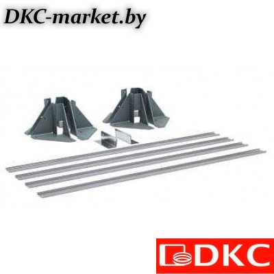 R5SK2064 Комплект усиления для шкафов CQE 2000х600х400