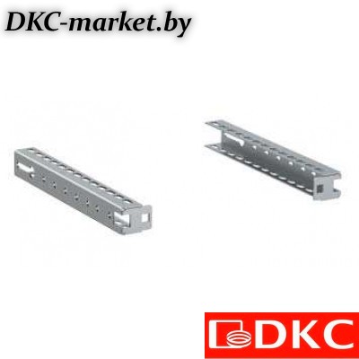 R5SOE095 Направляющие, для горизонтальных разделителей, Г=95мм, 1 упаковка - 2шт.