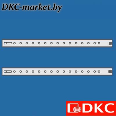 R5SOE345 Направляющие, для горизонтальных разделителей, Г=345мм, 1 упаковка - 2шт.