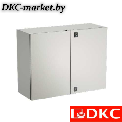 R5ST0683 Корпус сварн. ST двухдверный 600x800x300