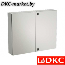 R5ST0812 Корпус сварн. ST двухдверный 800x1000x200