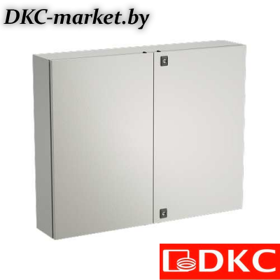 R5ST0812 Корпус сварн. ST двухдверный 800x1000x200