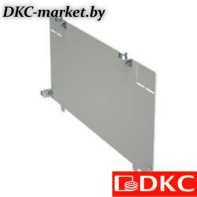 R5SWC66 Закрытие боковое пластиковое В=600 Г=600