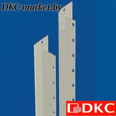 R5TE20 Стойки вертикальные, для установки панелей, для шкафов В=2000мм, 1 упаковка - 2шт.