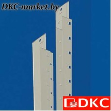 R5TE22 Стойки вертикальные, для установки панелей, для шкафов В=2200мм, 1 упаковка - 2шт.