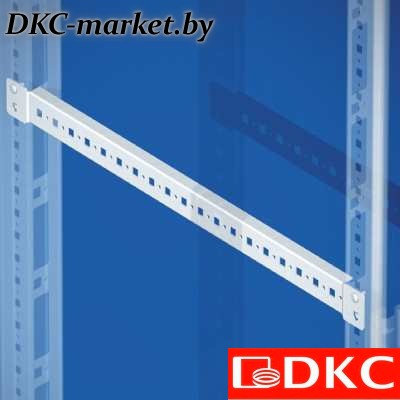 R5TLE500 Рейки боковые, для шкафов CQE глубиной 500мм, 1 упаковка - 4шт.