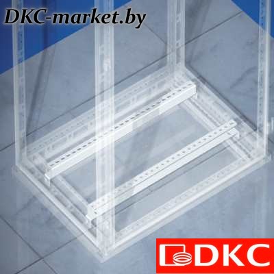 R5TTE600 Рейки усиленная, для тяжёлого оборудования Ш=600мм, 1 упаковка - 2шт.