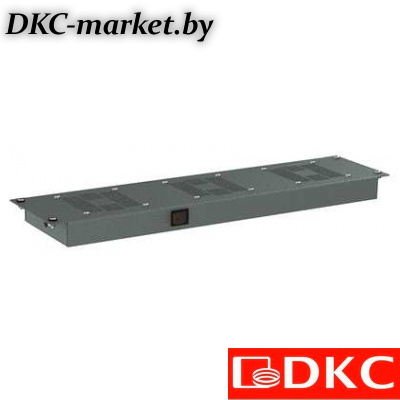 R5VSIT8003F Потолочный модуль 3 вентилятора для крыши 800 RAL7011