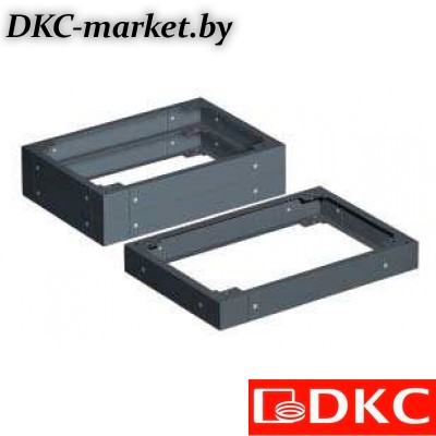 R5ZEA662 Цоколь для угловых секций CQE,  600 x 600 x 200мм