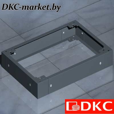 R5ZPV1245 Цоколь для мониторных пультов, 1200 x 450 x 100 мм