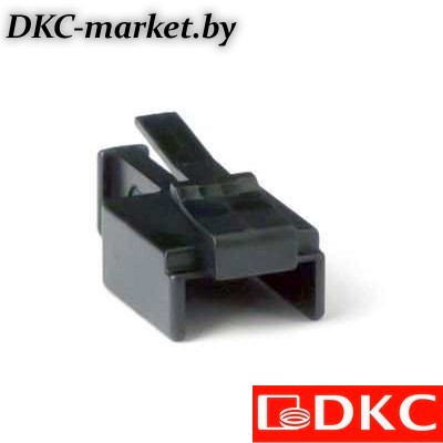 RNKCAP45BK Заглушка RJ45, чёрная