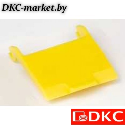 RNKCAPYL Крышечка на модуль, желтая