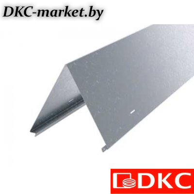 SKS335ZL Крышка двускатная 500, L1500, цинк-ламел