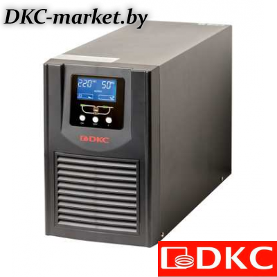 SMALLB3A10S Однофазный ИБП, 3 кВА, 8 x 7 Ач