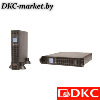 SMALLC1EXTPI Однофазный ИБП, 1 кВА, без АКБ, зарядное устройство 5А