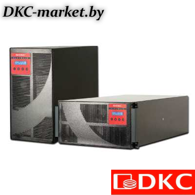 SOLOMD4A30 Однофазный ИБП, 4 кВА, 2х15х7 Ач