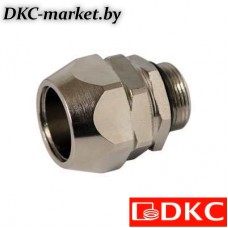 T06014-32A Муфта мет.рукав в гладкой изоляции в оплетке-коробка DN 26, М32х1,5