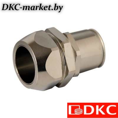 T16117-2020 Муфта мет.рукав в герметичной изоляции в оплетке DN 20-стальная труба DN20