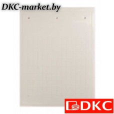 TAF156AW Табличка эластичная. Клейкое основание. Винил. Белый