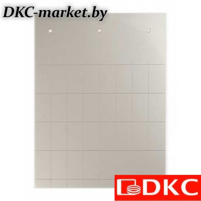 TAS2715M Табличка полужесткая. Установка в держатель. ПВХ-0,5. Металлик