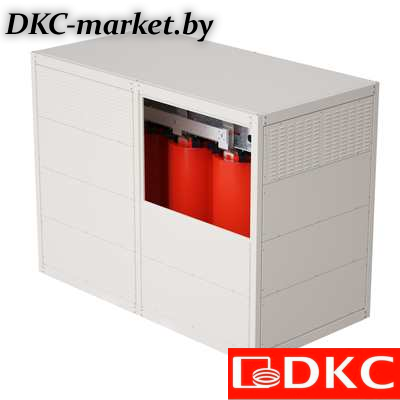 TDA13BDYN1AB000 Трансформатор с литой изоляцией 1250 кВА 6/0,4 кВ D/Yn–11 IP31