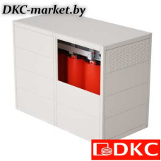 TDA25ADYN1AB000 Трансформатор с литой изоляцией 2500 кВА 10/0,4 кВ D/Yn–11 IP31