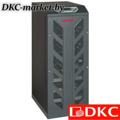 TRIOTM20A120 Трёхфазный ИБП (3/1), 20 кВА, 4х60х9 Ач