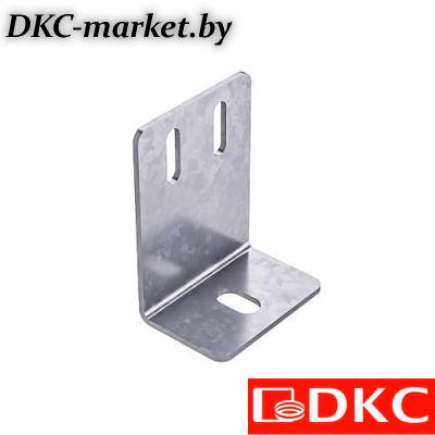 UGB100HDZL Стеновое крепление лотка, 80-100, ц.л.