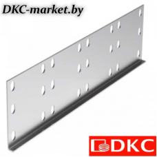 UGH410ZL Соединитель горизонтальный H 100 мм L 400 мм, цинк-ламель