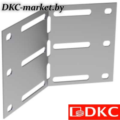 UHH010 Угловой соединитель H 100 мм