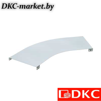 UKC600ZL Крышка на угол 45 градусов 1000, цинк-ла