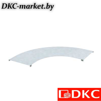 UKD607HDZ Крышка на угол 90 градусов 700, горячий цинк