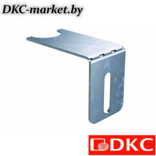 UKH300HDZL Держатель крышки для шарнира, цинк-лам.