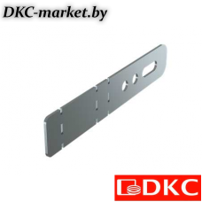 UKH500HDZL Держатель двускатной крышки, цинк-ламельный (аналог горячеоцинкованный)