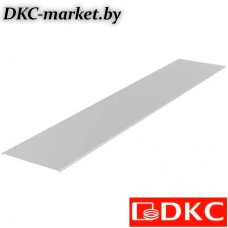 UKS307HDZ Крышка с фиксаторами 700, L 3 м, горячий цинк