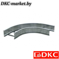 ULD612ZL Угол лестничный 90 градусов 100x200, цин